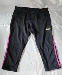 Лосини asics L, XL для фітнесу чи бігу