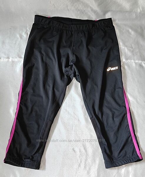 Лосини asics L, XL для фітнесу чи бігу