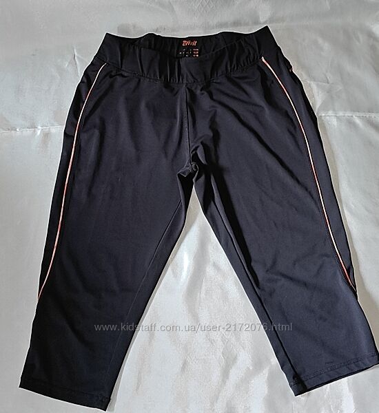 Спортивні лосини шорти Crivit розмір L