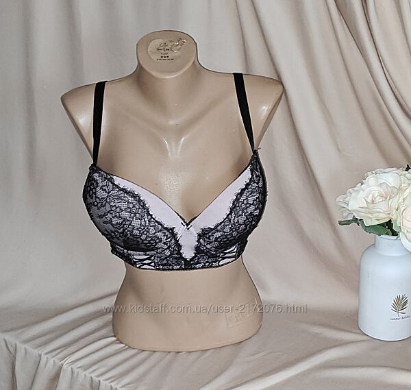 Ліфчик бюстгалтер пушап приблизно на 65-70 см чашка А-В пушап