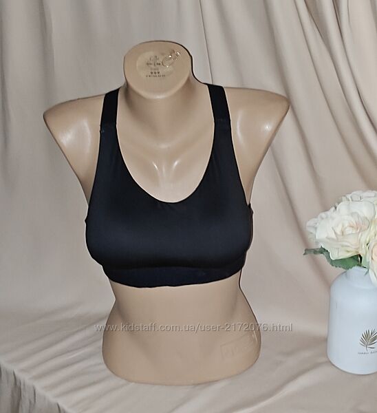 Спортивний ліфчик бюстгалтер Domyos приблизно 65-70 см В з чашками