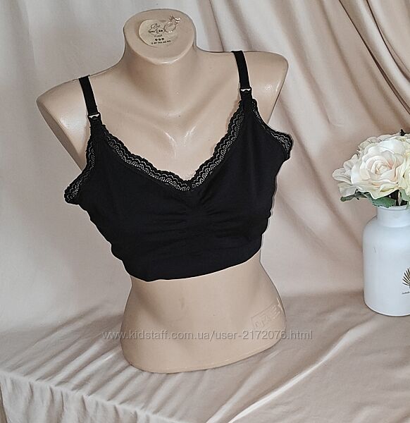 Ліфчик бюстгалтер для годування без кісточок 70-75 В