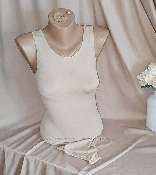 Боді утяжка коригуюча білизна приємне до тіла розмір S