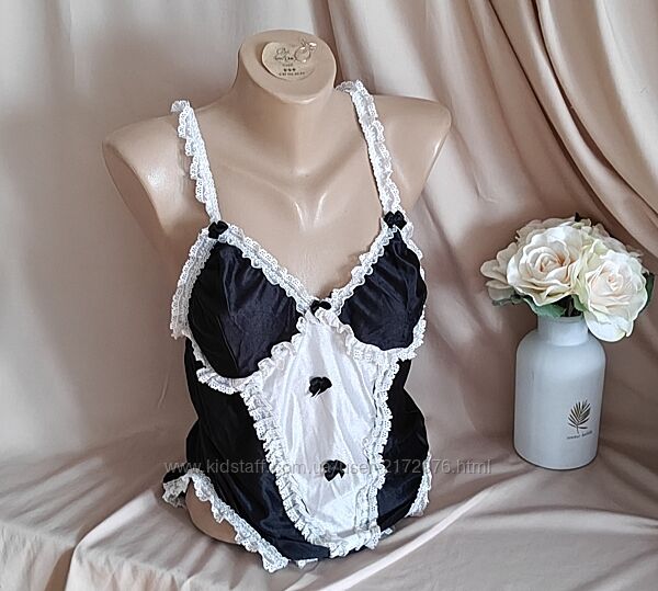 Еротичне боді служниці розмір М-Л