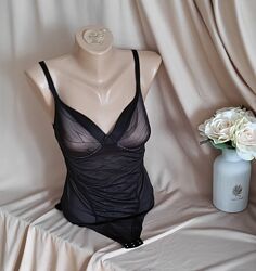 Боді утяжка корегуюча білизна чашка паралон