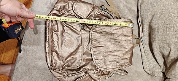 Kipling рюкзак міський місткий