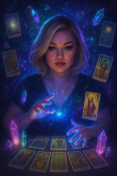 Расклад на Картах Таро, гадание, мантика.