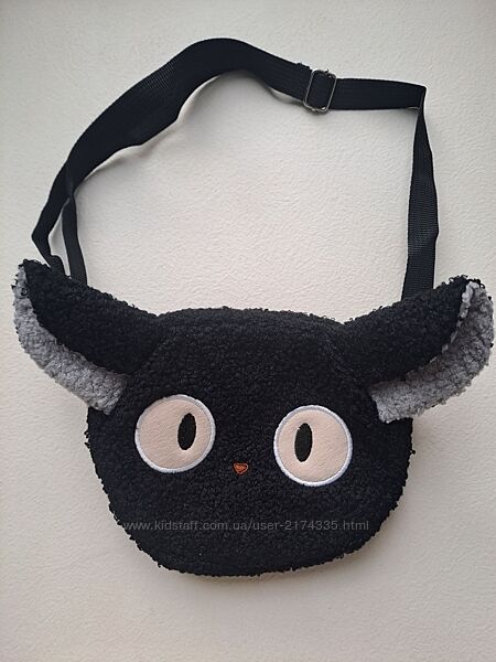 Сумка котик