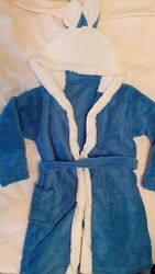 Дитячий махровий халат