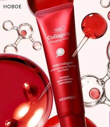 НОВИНКА Маска-плівка  для сяйва шкіри MEDIPEEl Collagen Glow Wrapping Mask