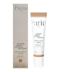 Оновлений ВВ-крем з екстрактом центелли PURITO Seoul Wonder Releaf Centella