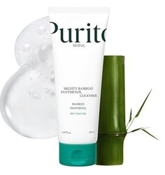 Гель для вмивання Purito Seoul Mighty Bamboo Panthenol Cleanser
