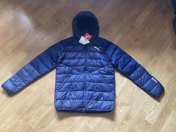куртка Puma Flex Jacket Peacoat р. S оригинал