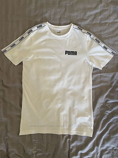 футболка Puma р. S оригинал