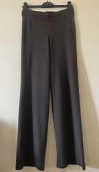 шерстяные трикотажные брюки Cubus р. S