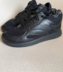 кроссовки Hugo Boss р.41- 41,5 оригинал