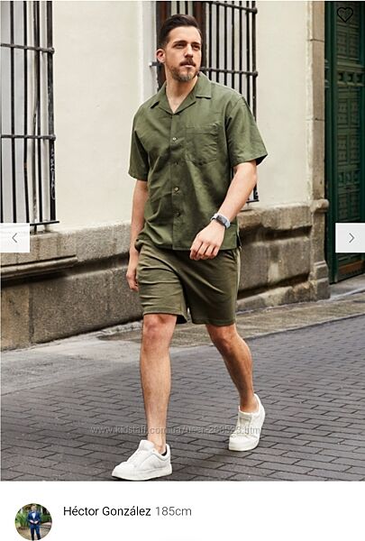 Віскозна сорочка L