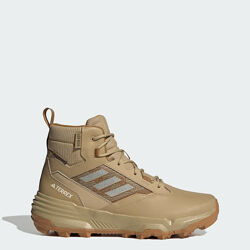 черевики Adidas Terrex Unity Leather Mid RAIN. RDY Hiking Shoes