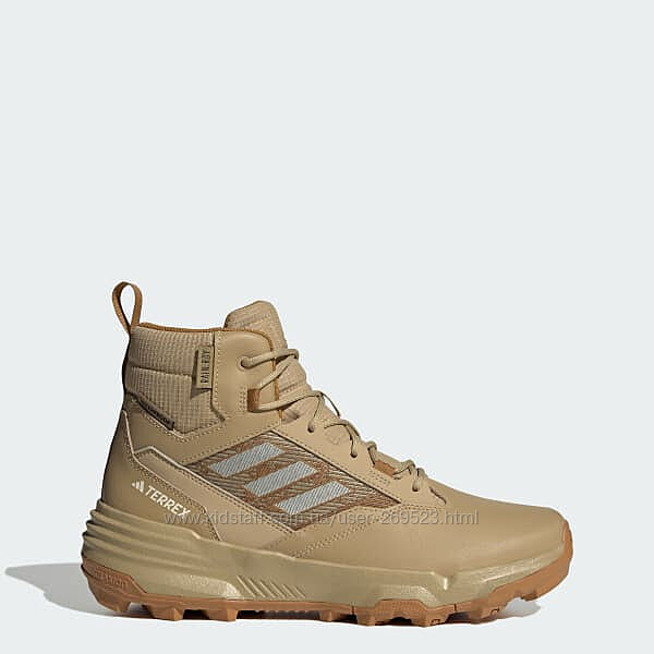 черевики Adidas Terrex Unity Leather Mid RAIN. RDY Hiking Shoes