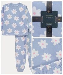 Флісова піжама George Англія - 1-2, 2-3, 3-4, 4-5, 5-6, 6-7, 7-8, 8-9, 9-