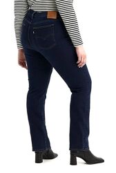 Levis 724 Premium HIGH RISE STRAIGHT WOMENs JEANS W31L32 Lots Of Love