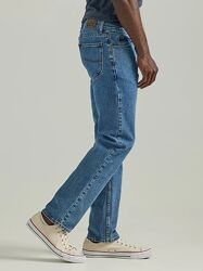 Lee Men&acutes Legendary Regular Straight Jean W32L32 in Pepperstone