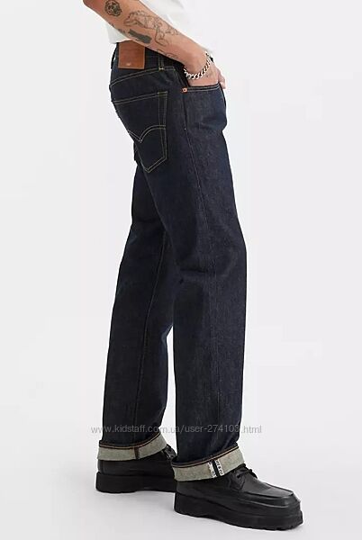 Levi&acutes 501 150th Birthday Selvedge Jeans W34L32 W33L32 W32L30