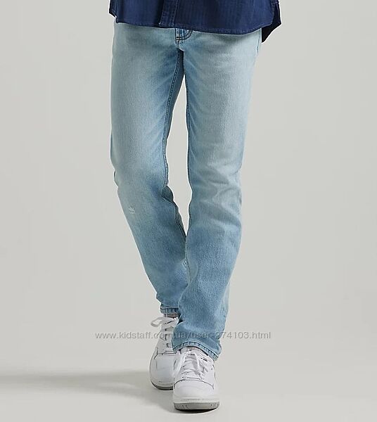 Lee Men´s Slim Straight Jean W32L32 W33L32