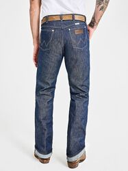 Wrangler 13MWZ Cone Denim White Oak Selvedge Jean W31L34 
