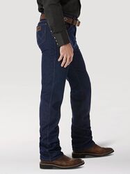 Wrangler 36MWZPD W31L32 Premium Performance Cowboy Cut Slim Fit Jean 