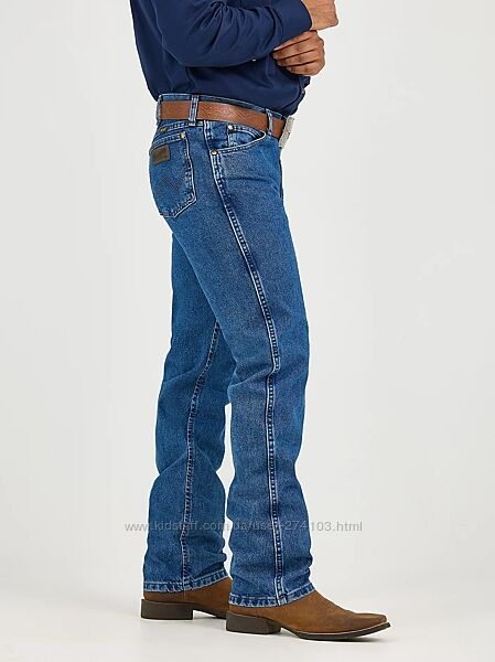 Wrangler 47MWZDS W31L32 Premium Performance Cowboy Cut Regular Fit Jean