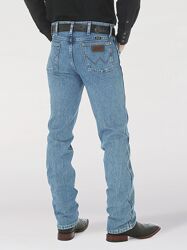 Wrangler 36MWZSW W31L32 Premium Performance Cowboy Cut Slim Fit Jean 