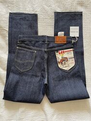 Lee Archives 1948 Riders 101Z Regular Straight Jean Raw W31L34