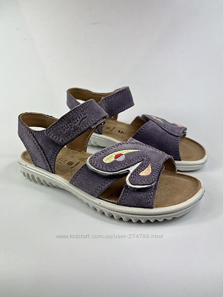 Сандалії superfit sparkle - 29