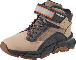 Демі утеплені черевики geox flexyper plus- 38