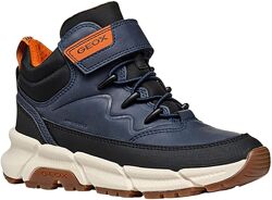 Демі утеплені черевики geox flexyper plus-31,33