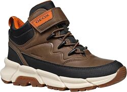 Демі утеплені черевики geox flexyper plus-41
