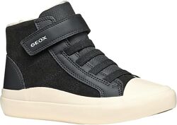 Geox gisli кеди для дівчинки на хутрі-37,38