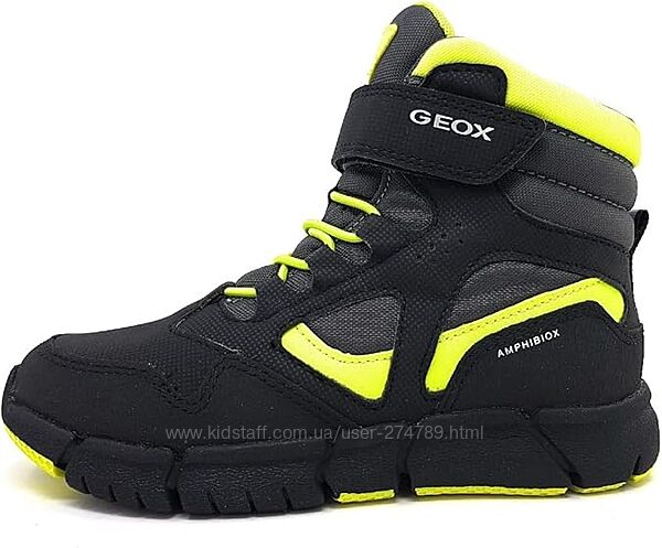 Черевики утеплені Geox Flexyper Abx - 38