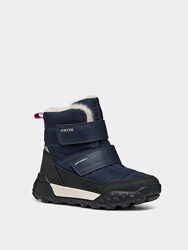 Чоботи Geox Trekkyup ABX-29,30,31,32,33,34,35,37