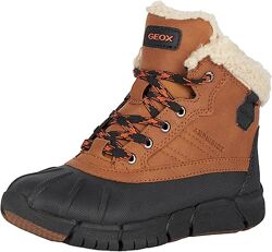 Черевики зимові Geox Flexyper ABX- 33,38