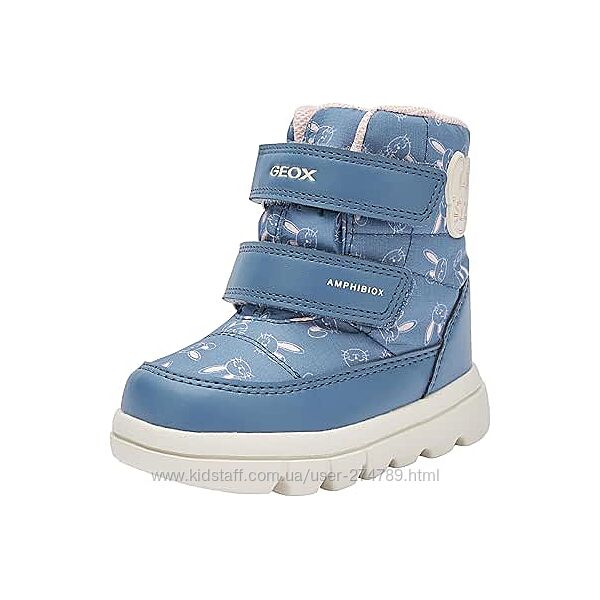 Чоботи Geox Willaboom-22
