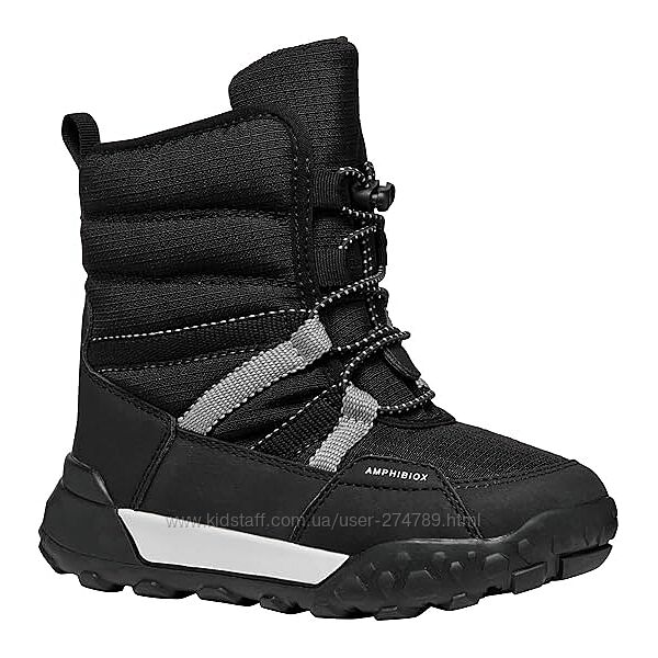 Чоботи Geox Trekkyup ABX-26