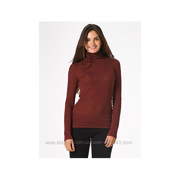 Водолазки PETIT BATEAU, Франция, хлопок.