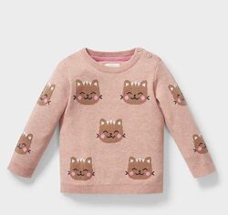 Детские джемпера производство C&A, Германия.