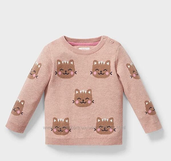 Детские джемпера производство C&A, Германия.