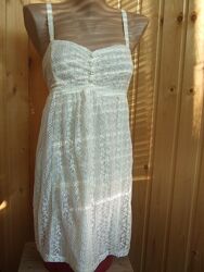  Сарафан BLANCО, Испания, Кружево. 