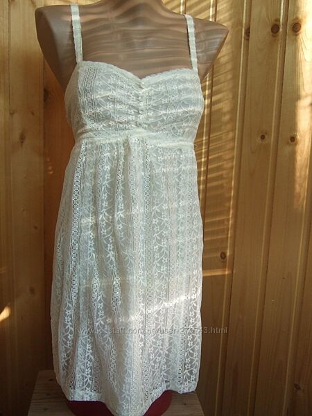  Сарафан BLANCО, Испания, Кружево. 