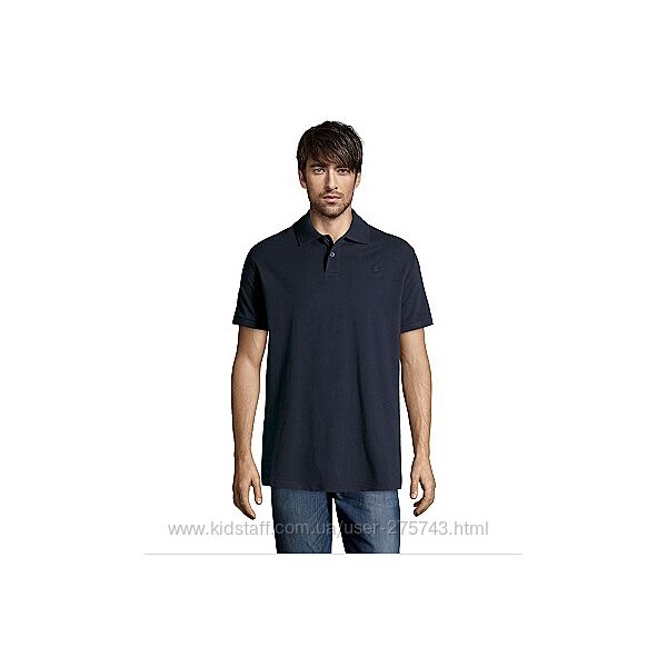 Мужские рубашки поло, производство ESPRIT, Германия. Хлопок.