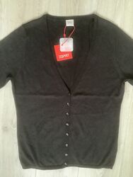 Кардиган Esprit, Германия размер XL, хлопок.